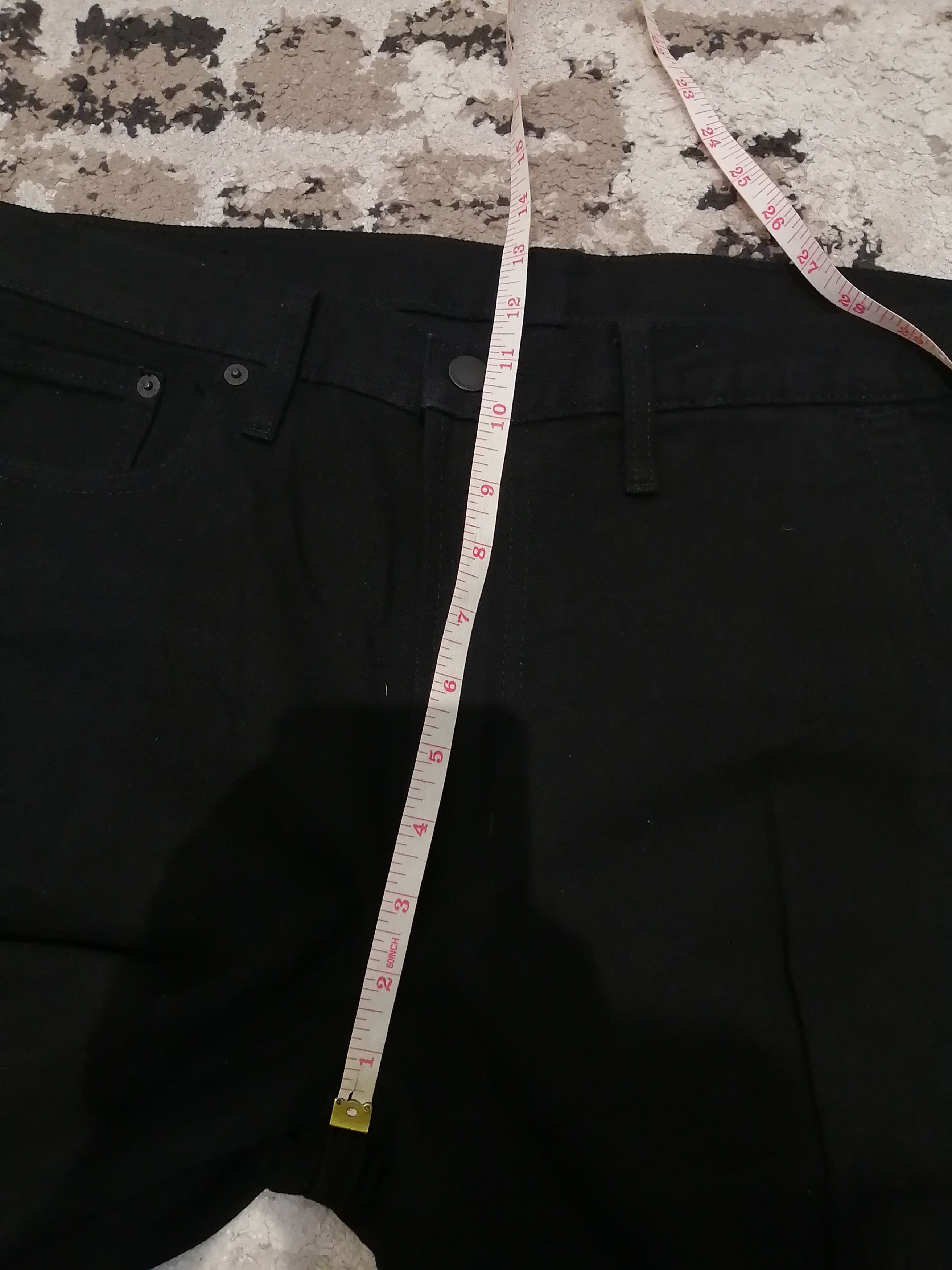 GU × Maison MIHARA YASUHIRO Gu X Miharayasuhiro Good Inspiration Jeans Size US 36 / EU 52 - 16 Thumbnail
