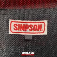 Other Simpson Black & Red Jacket Size US L / EU 52-54 / 3 - 5 Thumbnail