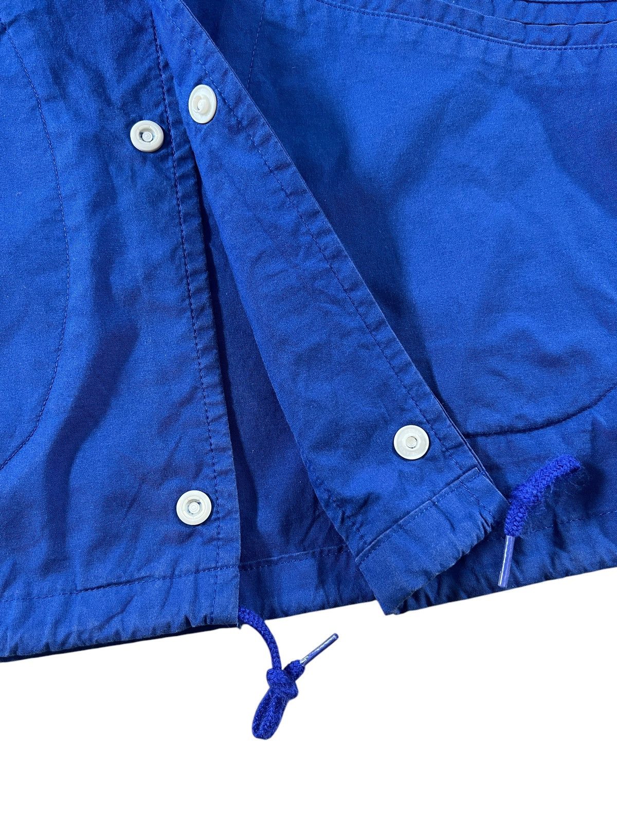 Hiroshi Fujiwara × uniform experiment Uniform Experiment Cotton Coach Jacket Size US M / EU 48-50 / 2 - 10 Thumbnail