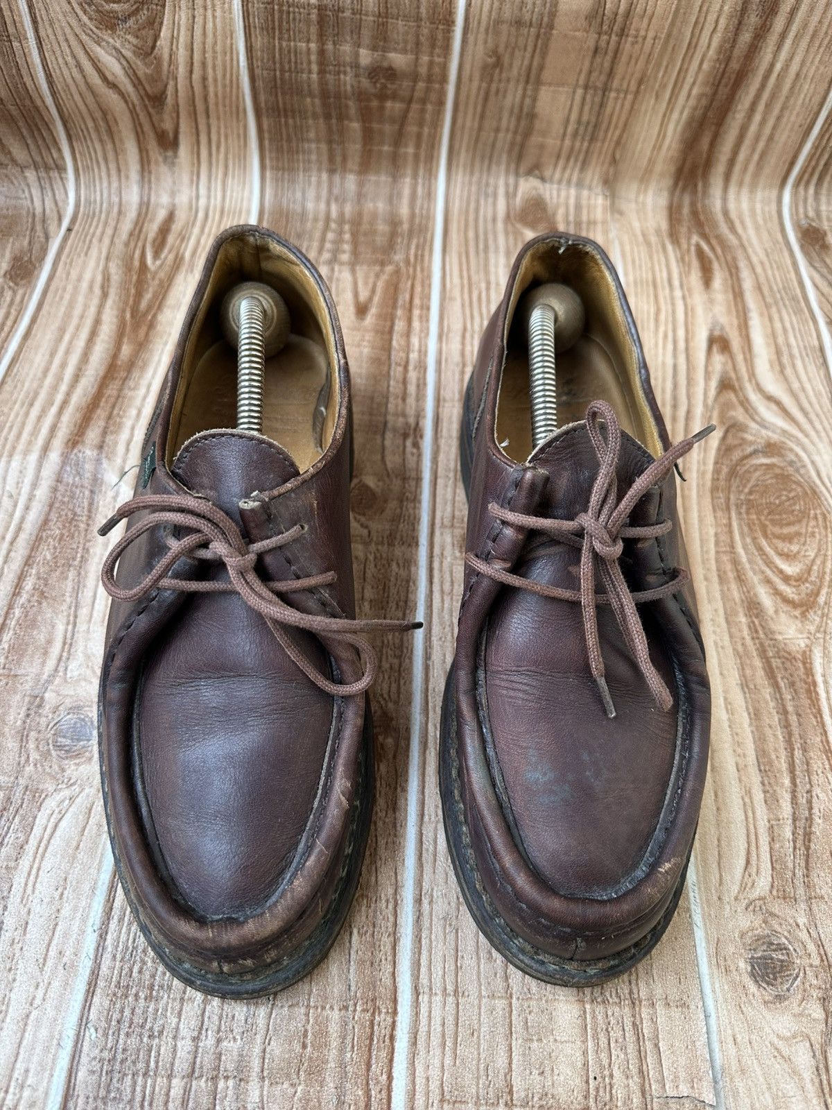 Paraboot Paraboot Michael March || Tylorean Leather Size US 6 / EU 39 - 2 Thumbnail