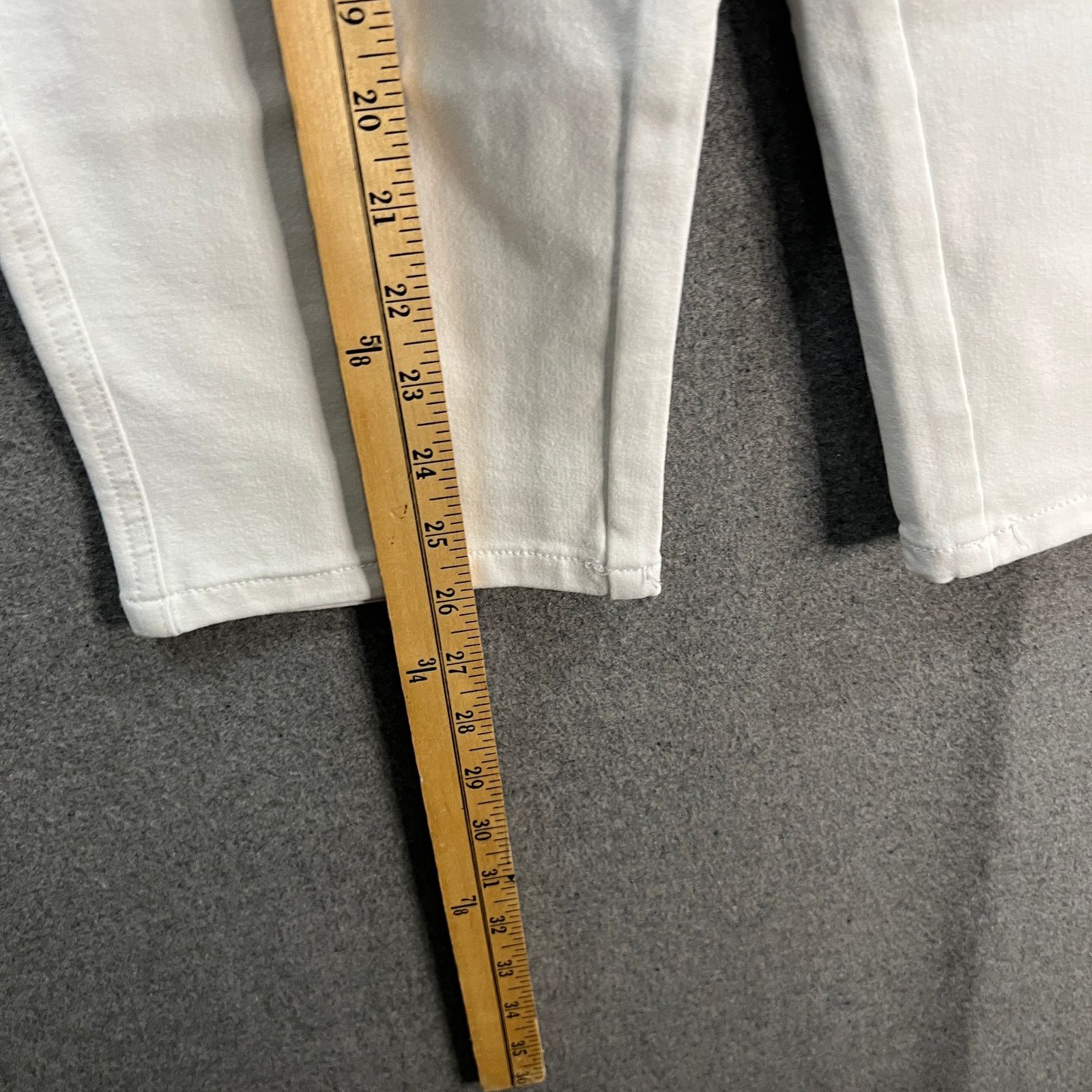 Other Quacker Factory DreamJeannes Pedal Pusher Size 26" / US 2 / IT 38 - 5 Thumbnail