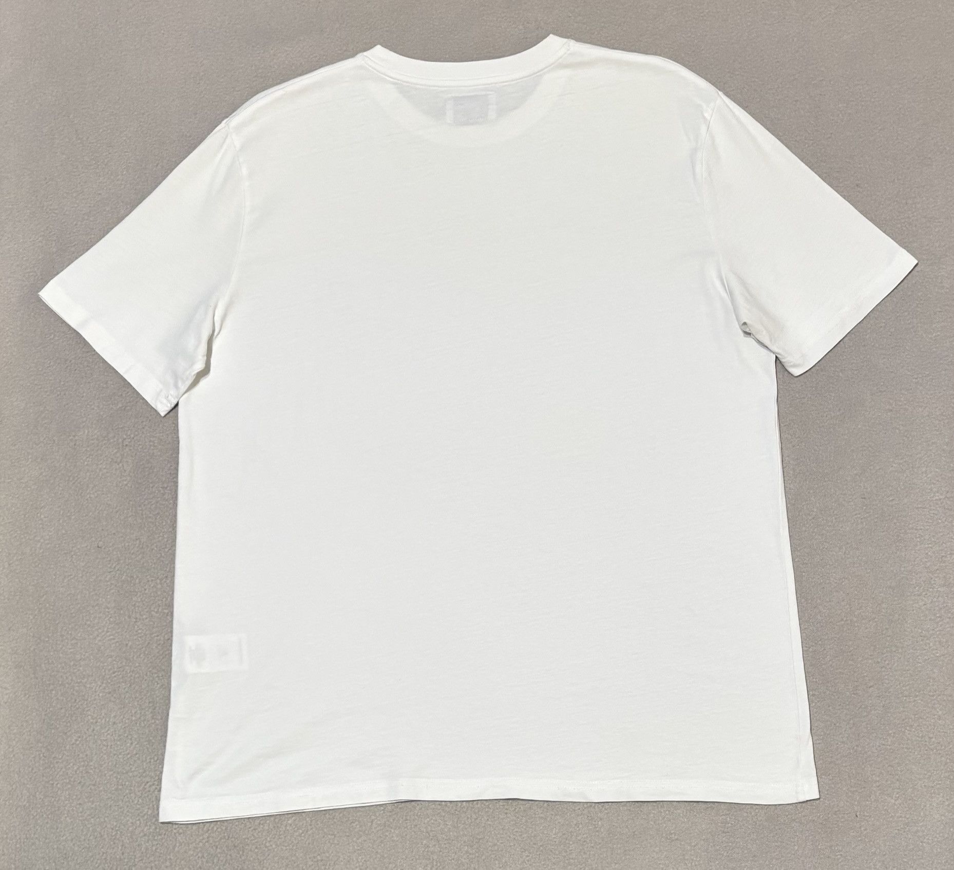 Tonsure Tonsure White T-shirt Size 52 Size US L / EU 52-54 / 3 - 11 Thumbnail