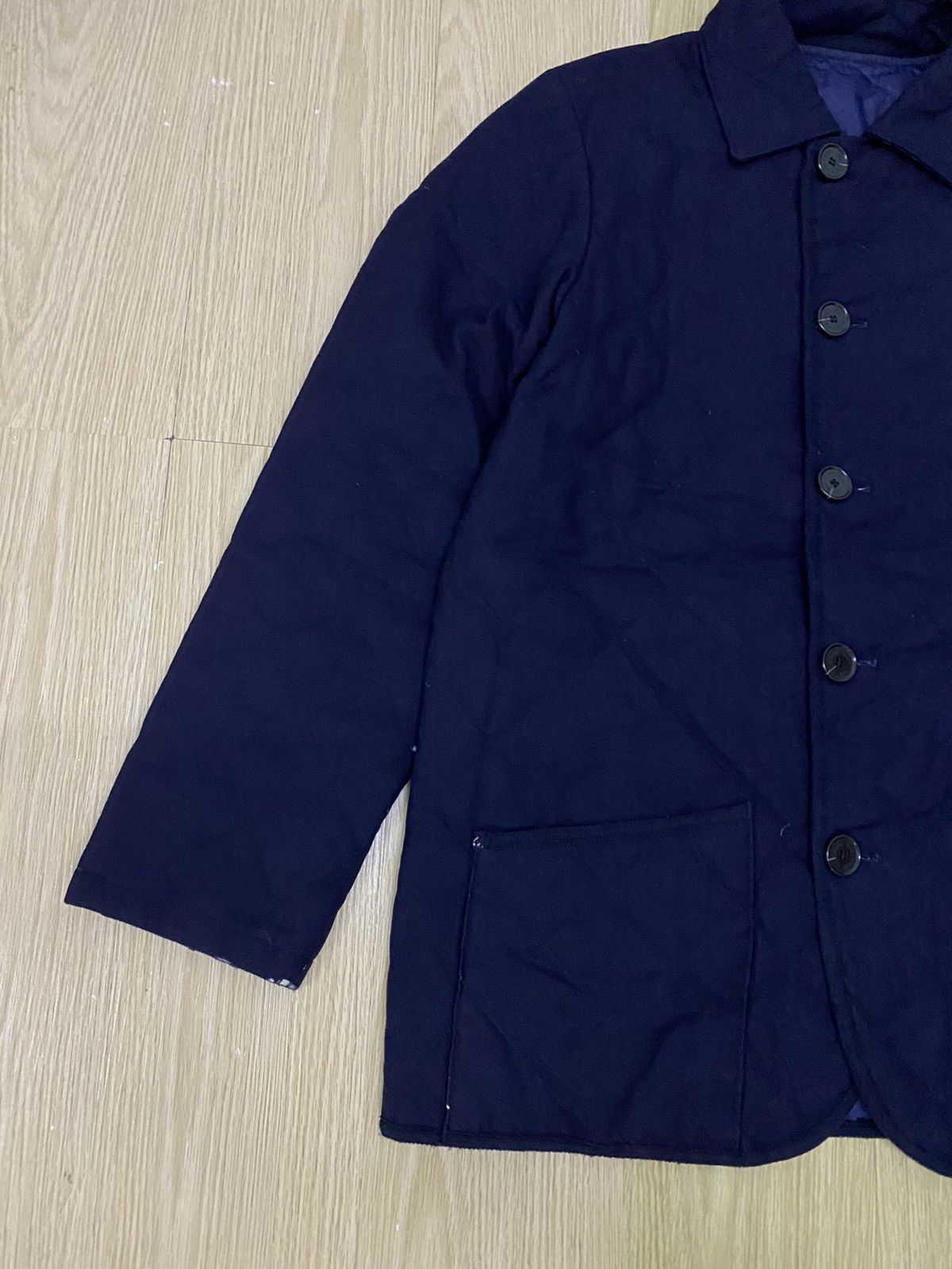 Mackintosh Mackintosh Philosophy reversible quilted coat jacket Size US M / EU 48-50 / 2 - 4 Thumbnail