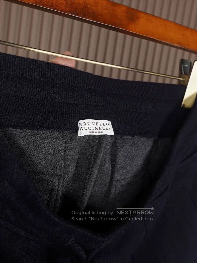 Brunello Cucinelli Brunello Cucinelli size XL Autumn and winter thick cashmere Size US 30 / EU 46 - 7 Thumbnail