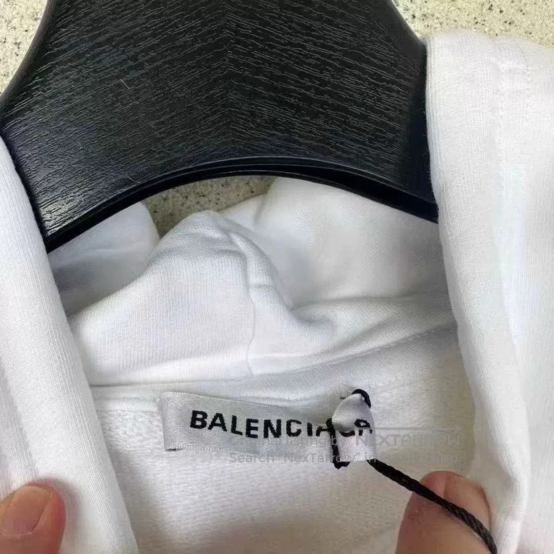 Balenciaga Balenciaga Rainbow Wheat Ear Hoodie. Size US S / EU 44-46 / 1 - 2 Thumbnail