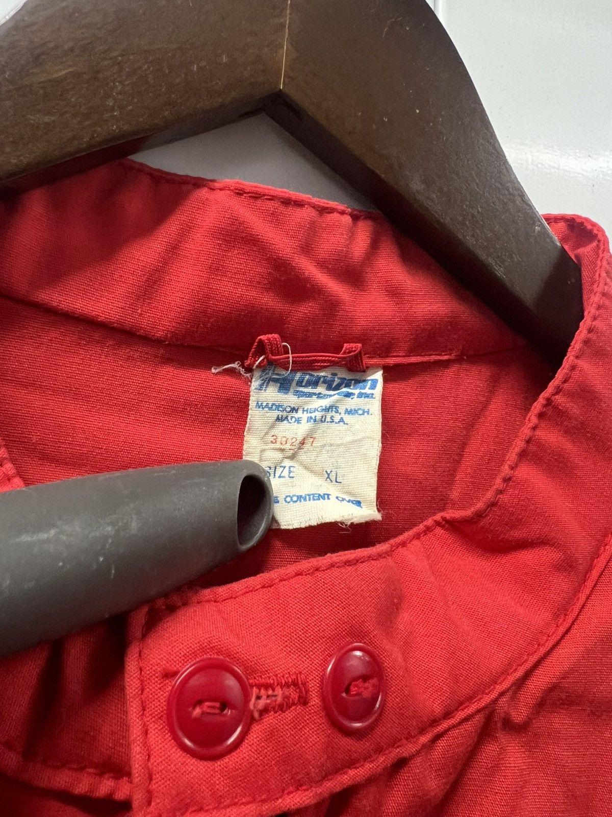 Vintage 80's VTG Vintage Canon Film Camera Retro Windbreaker Jacket Size US XL / EU 56 / 4 - 8 Thumbnail