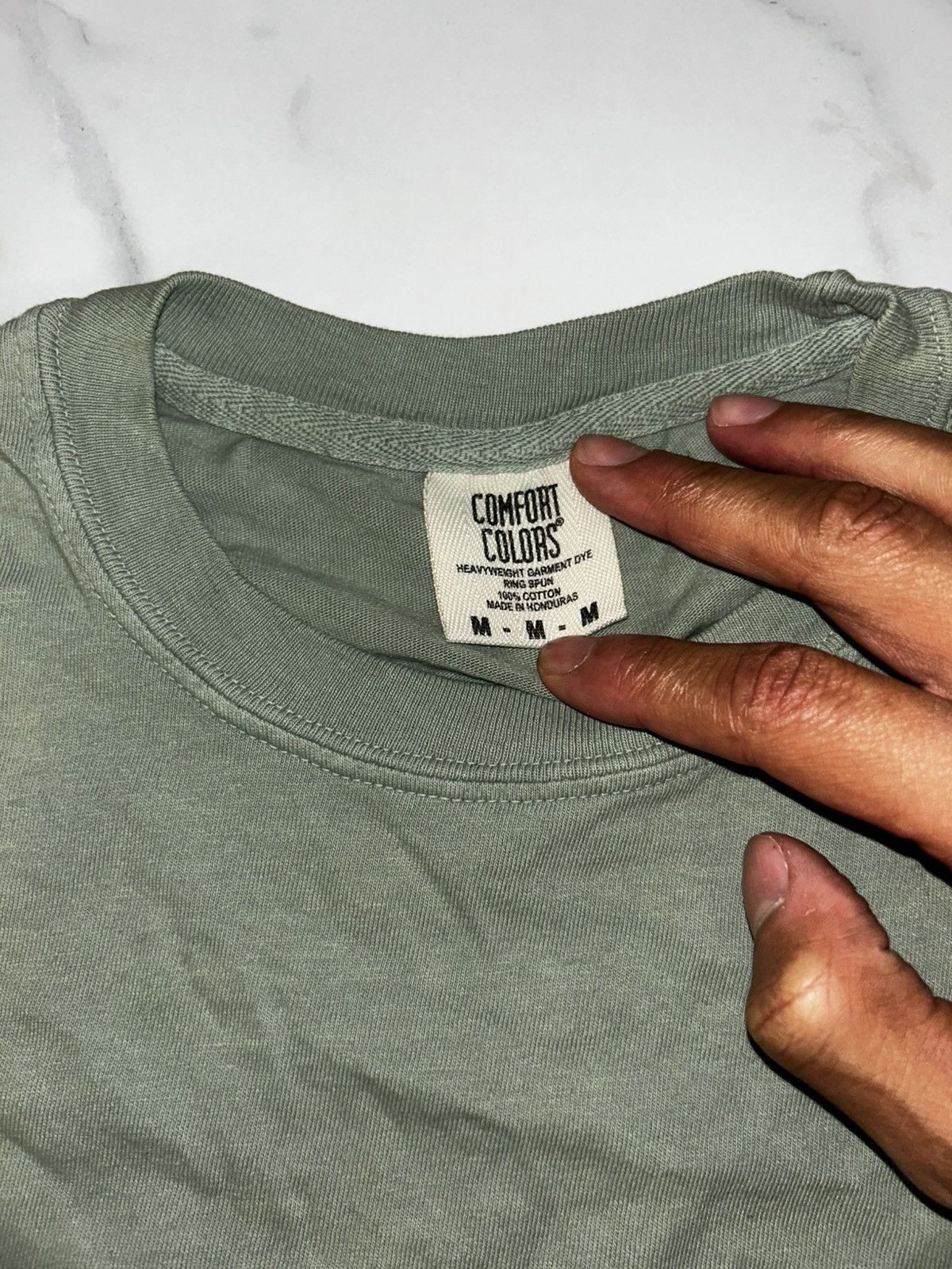 Comfort Colors Comfort Colors T-Shirt Size US M / EU 48-50 / 2 - 3 Thumbnail