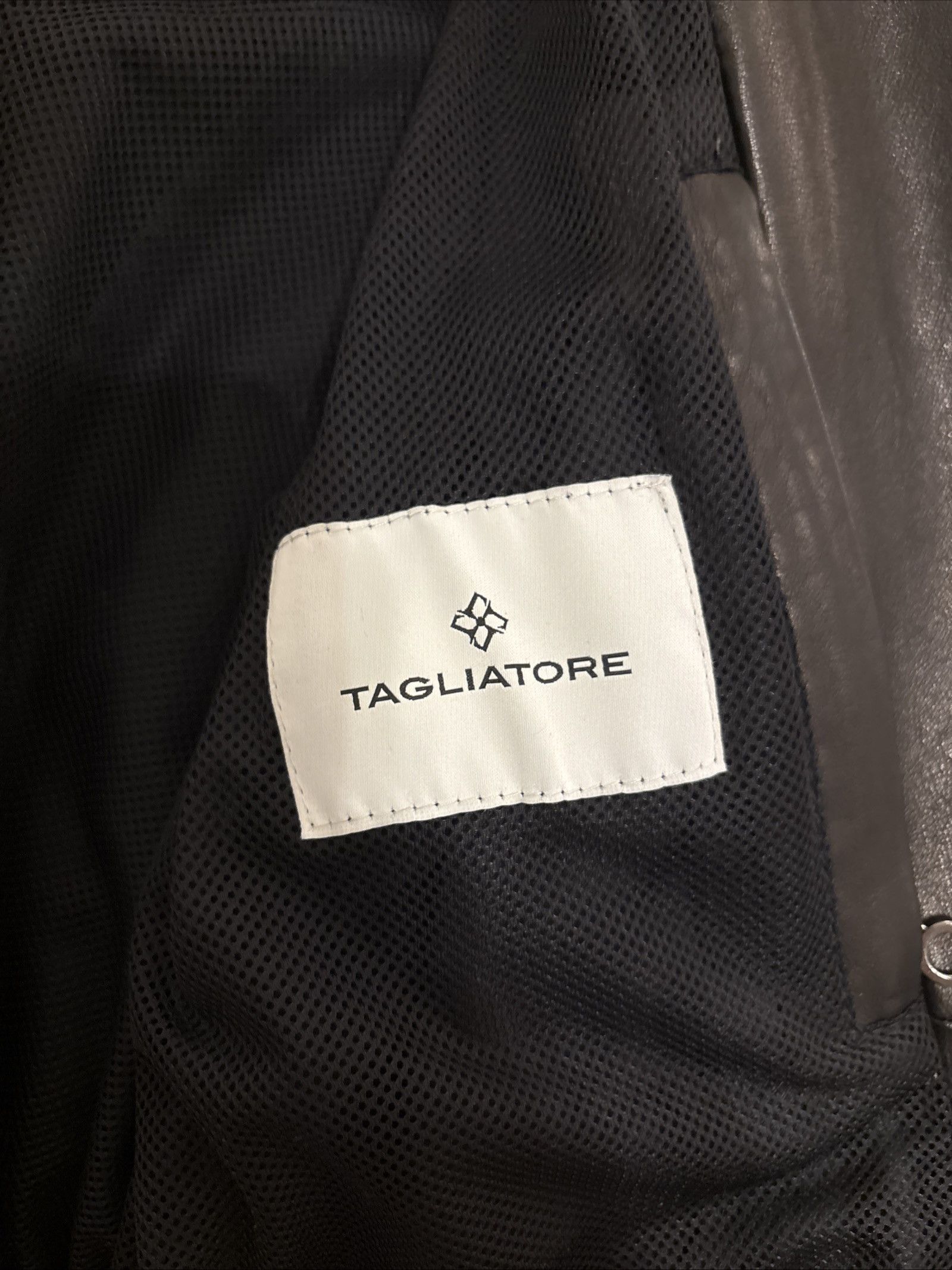Tagliatore Tagliatore Colby Lamb's Leather Jacket Size US M / EU 48-50 / 2 - 6 Thumbnail