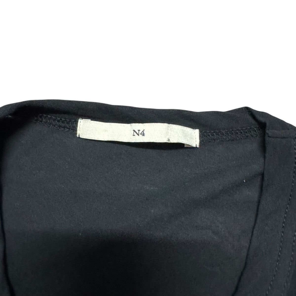 N4 N4 Ribbed Long Sleeve Shirt Julius Size US L / EU 52-54 / 3 - 13 Thumbnail