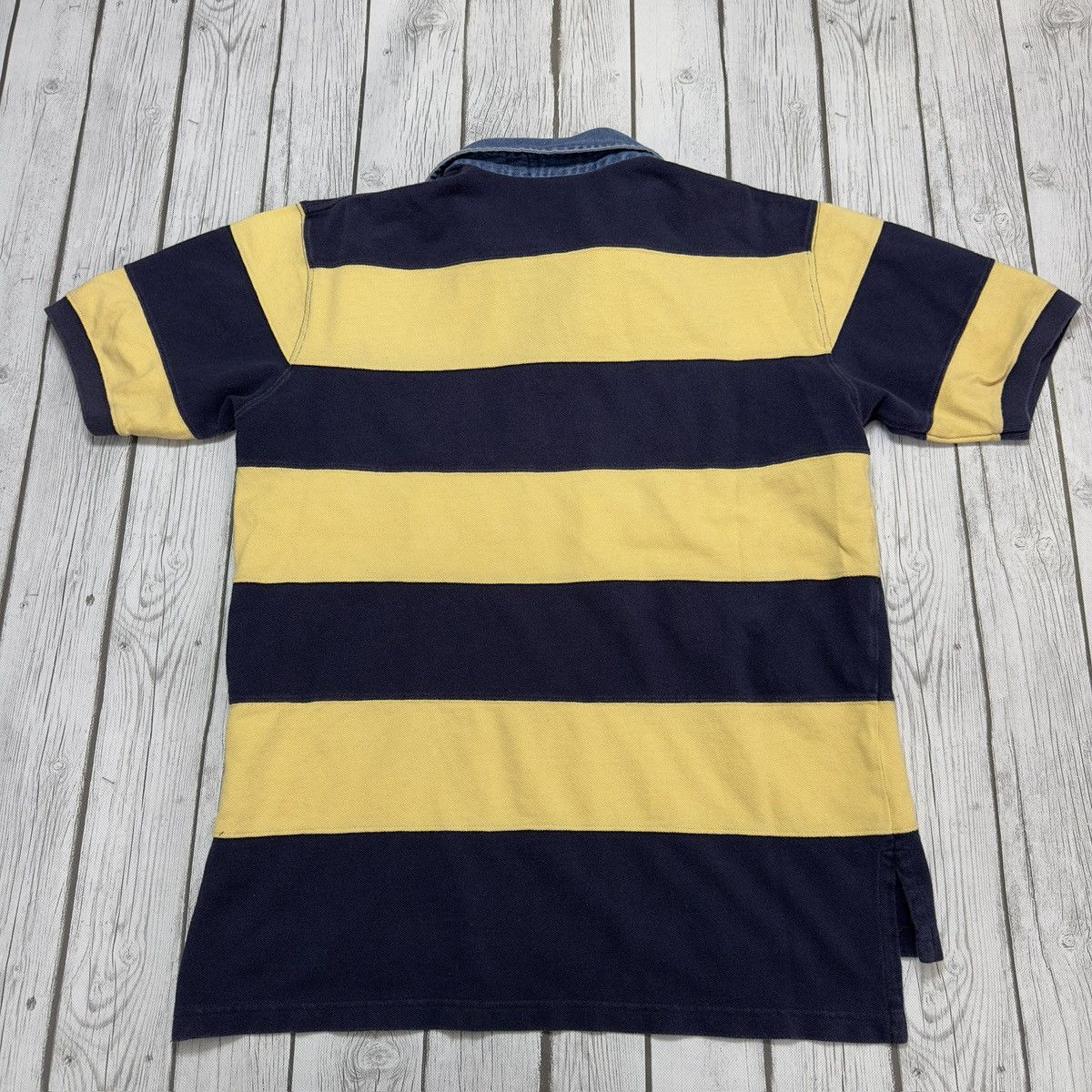 Polo Ralph Lauren × Vintage Vintage Polo shirt Size US L / EU 52-54 / 3 - 2 Thumbnail