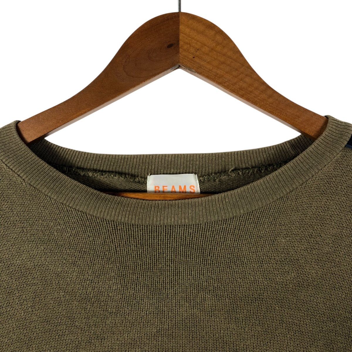 Beams Plus BEAMS Japanese Brand Sweatshirt Size US L / EU 52-54 / 3 - 3 Thumbnail