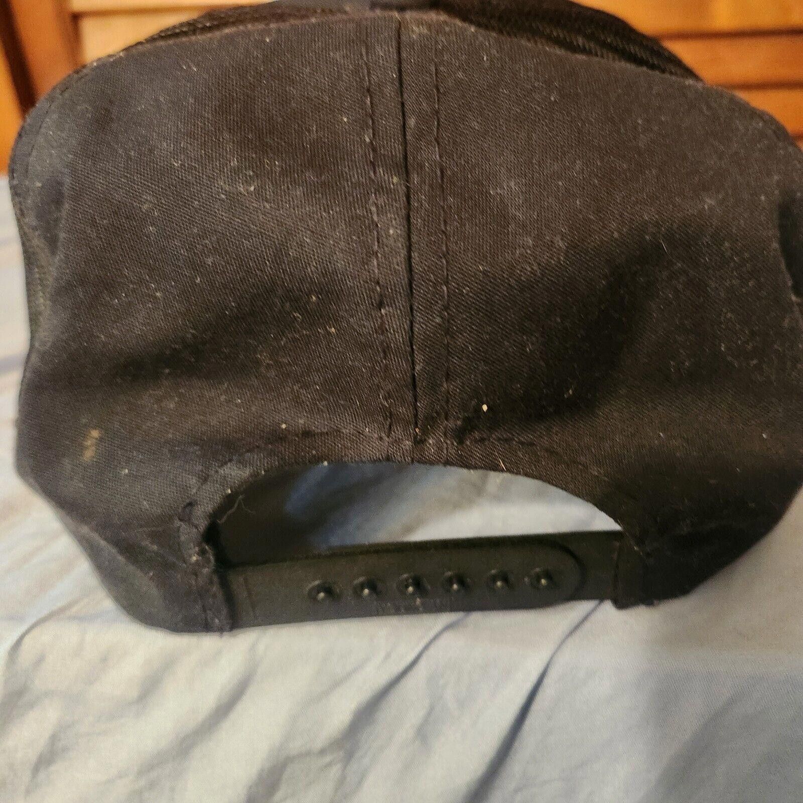 Other Vintage Chicago The Band Tou Hat YA Mesh Snapback Truckers Size ONE SIZE - 5 Thumbnail