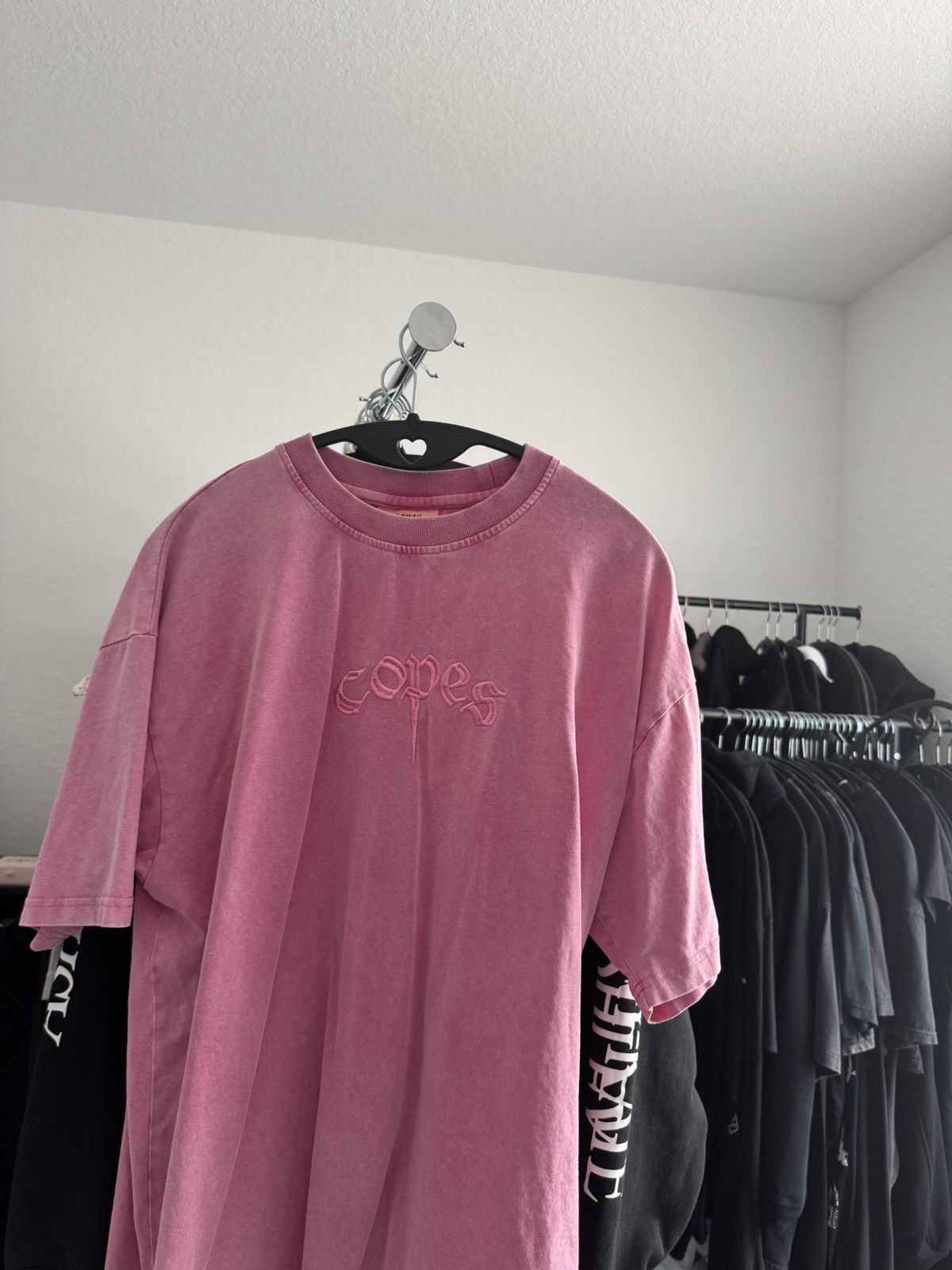 Copes Copes Logo Potion Pink valentines gothboiclique gbc lil leep Size US M / EU 48-50 / 2 - 6 Thumbnail