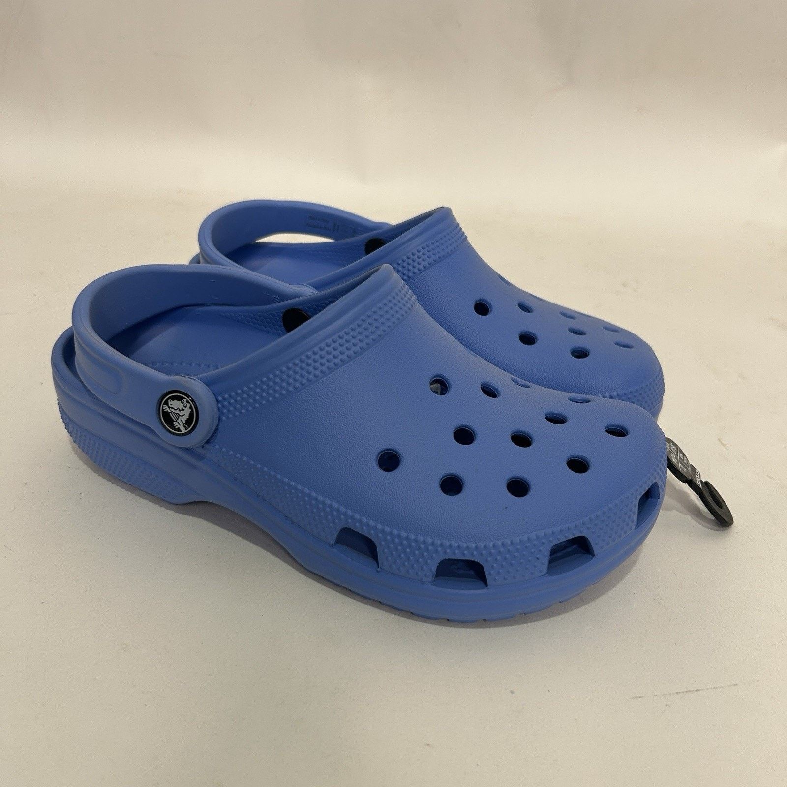 Crocs CROCS Unisex Classic Clog “Chambray Blue” Size US 6 / IT 36 - 1 Thumbnail
