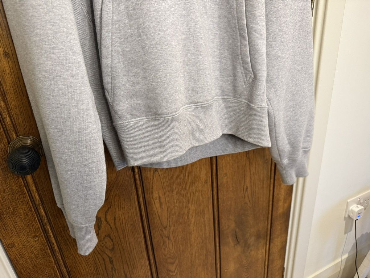 $1.4k FW23 Saint Laurent Cassandre logo hoodie L