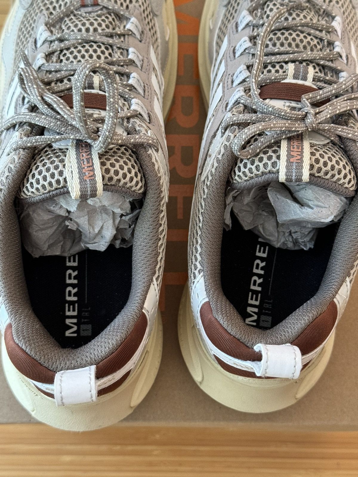 Merrell 1TRL Merrell 1trl Moab speed 2 Size US 8 / EU 41 - 3 Thumbnail