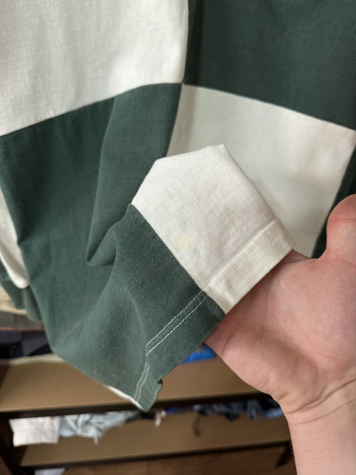 Cotton Traders Vintage Cotton Traders South Africa England Rugby Jersey Size US M / EU 48-50 / 2 - 12 Thumbnail