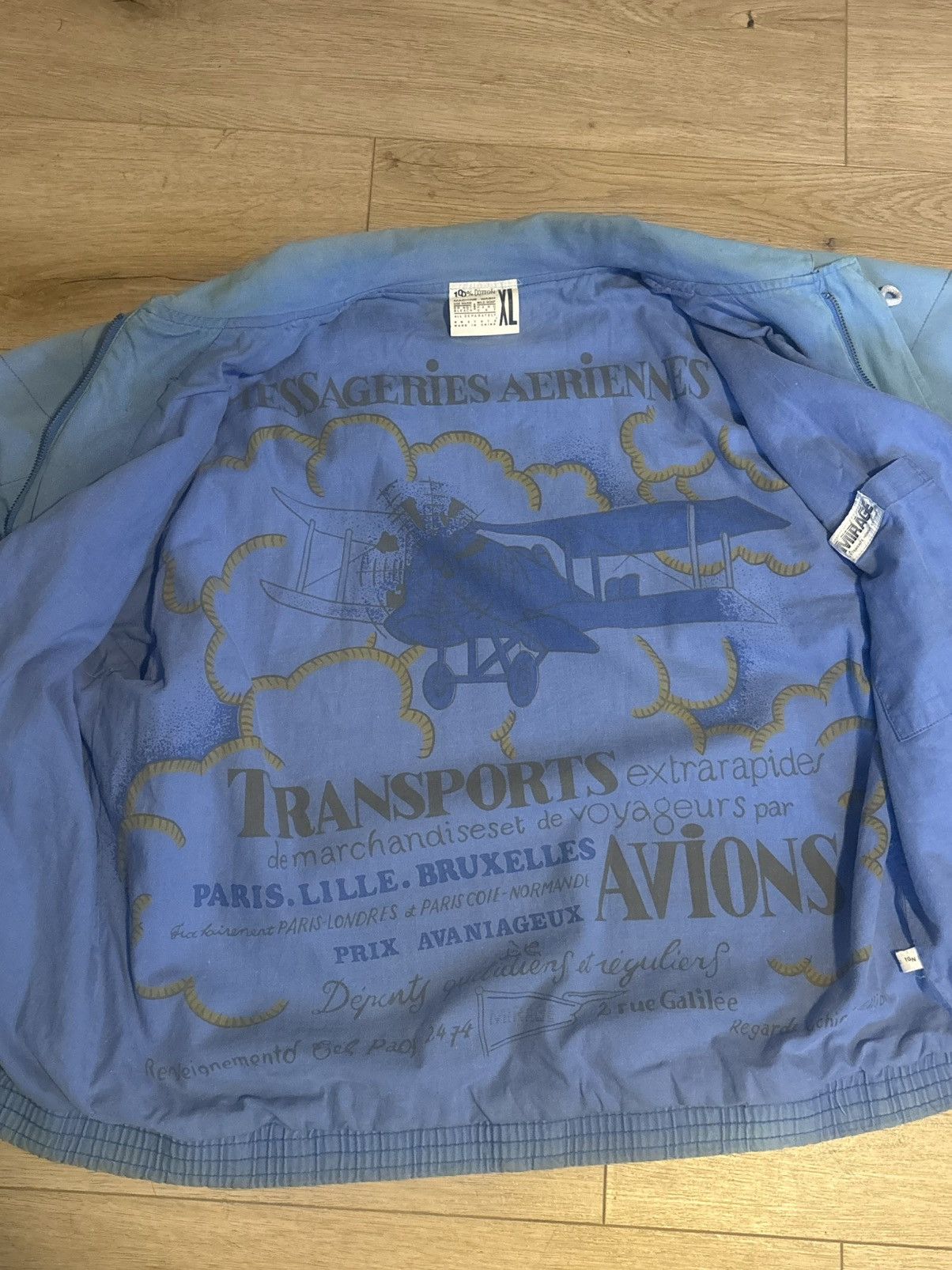 Kapital KAPITAL VINTAGE JACKET Size US L / EU 52-54 / 3 - 6 Thumbnail