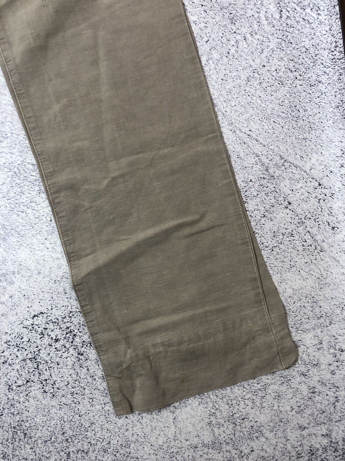 Giorgio Armani × Vintage Vintage pants Armany Jeans size 32 usa casual y2k rare pants Size US 32 / EU 48 - 4 Thumbnail