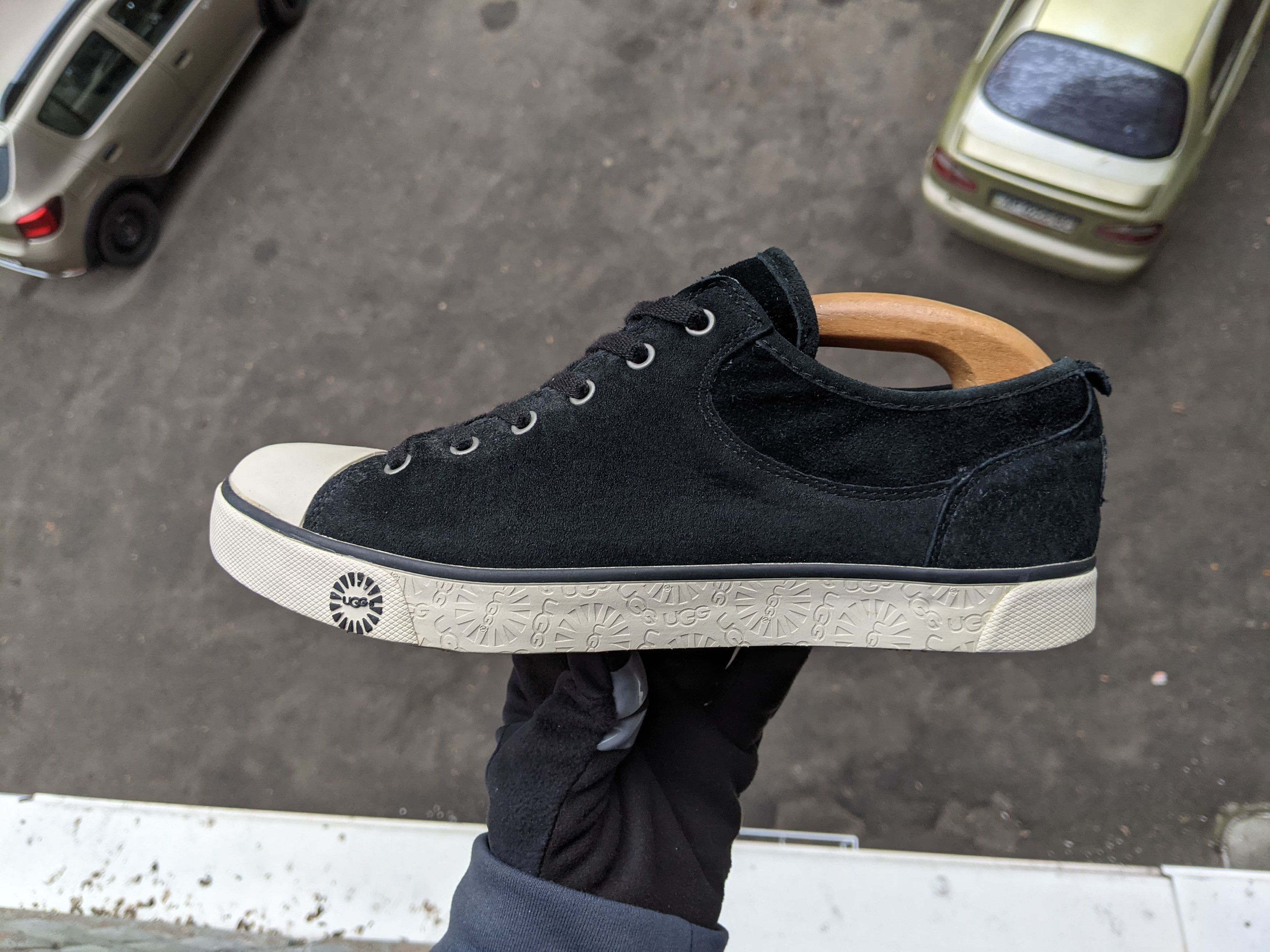 Ugg UGG Australia Evera Womans Sneakers Converse DC Shoes Vans Size US 8 / IT 38 - 4 Thumbnail