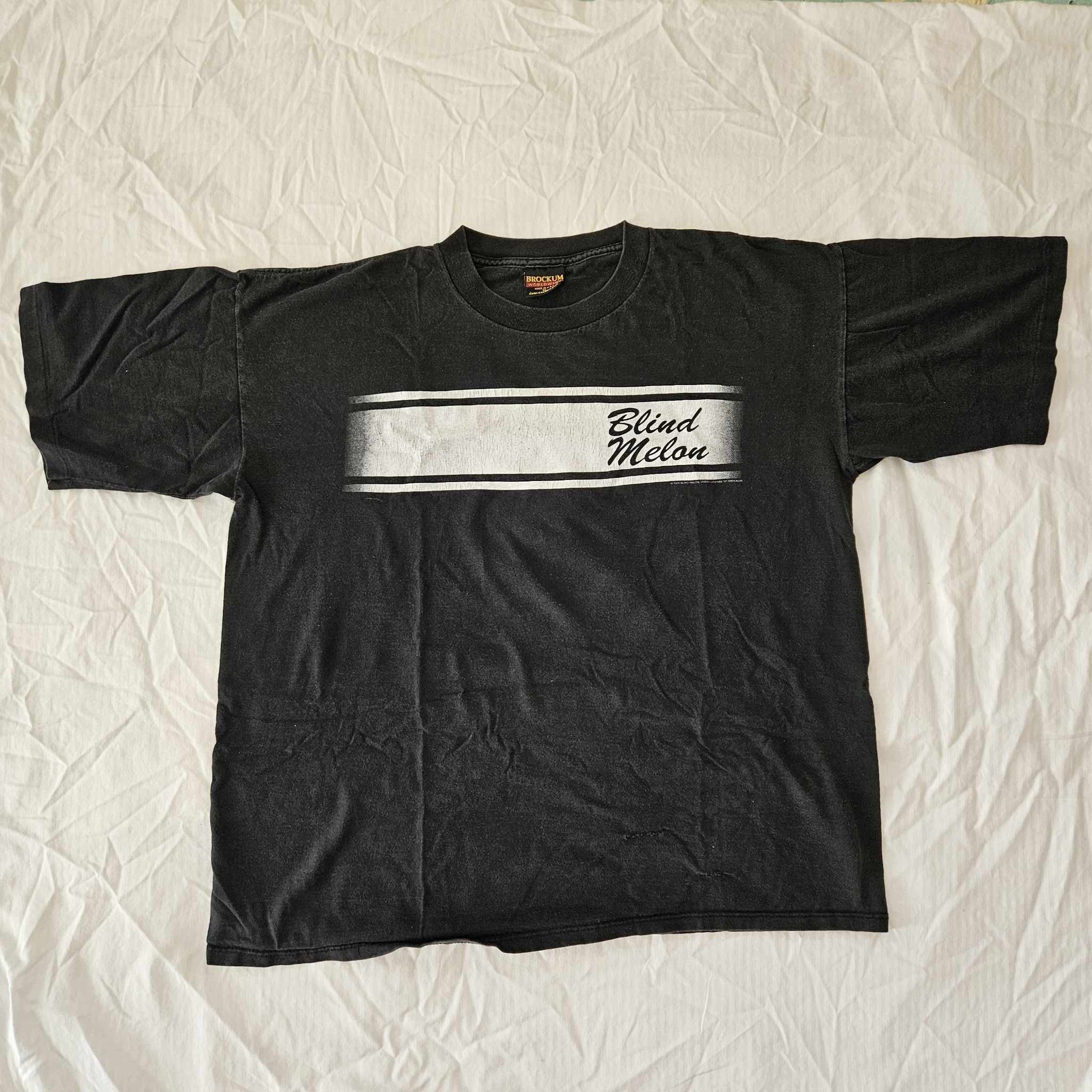 Brockum Vintage 1995 Blind Melon Galaxie T- shirt, black cotton, XL Size US XL / EU 56 / 4 - 3 Thumbnail