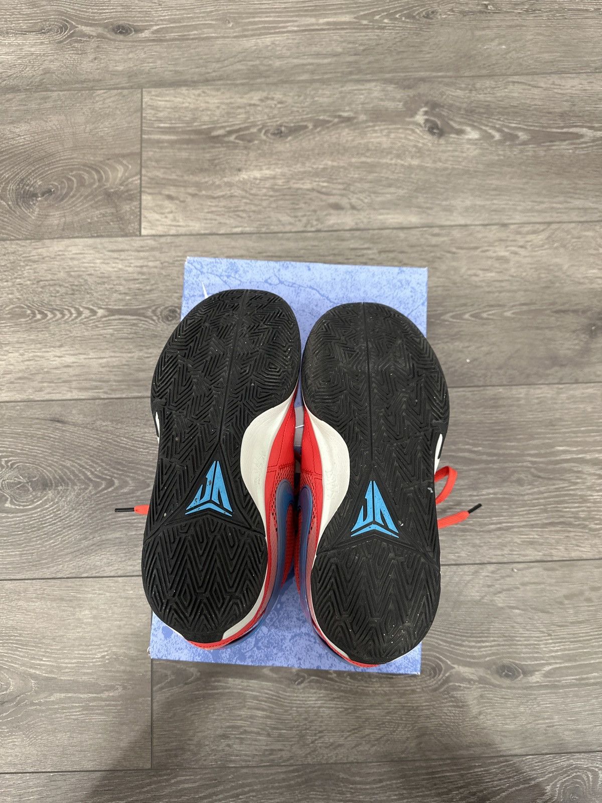 Nike Ja 1 Fuel Size US 12 / EU 45 - 2 Thumbnail