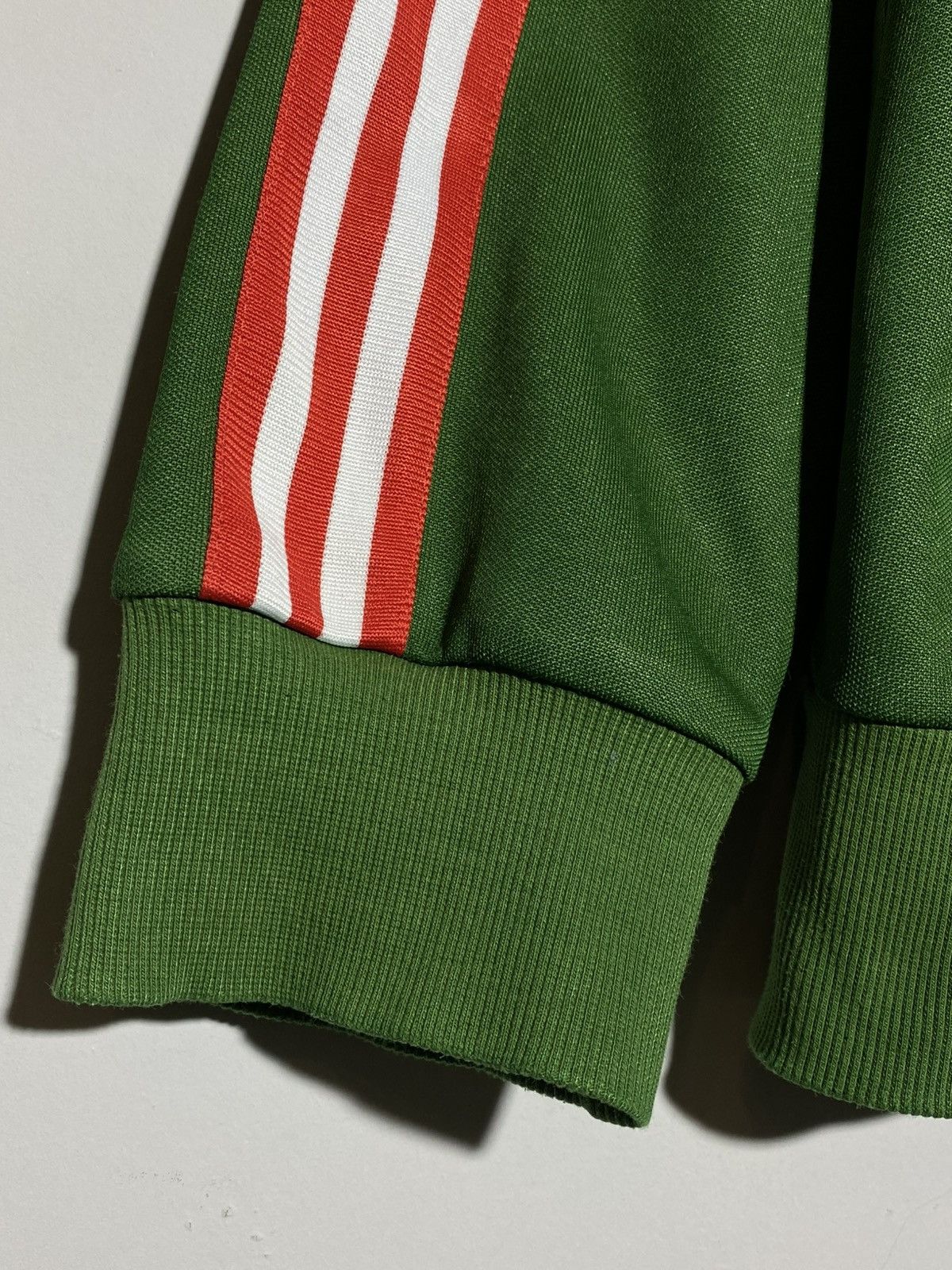 Adidas Vintage Adidas Mexico 70 Track Top Size US L / EU 52-54 / 3 - 3 Thumbnail