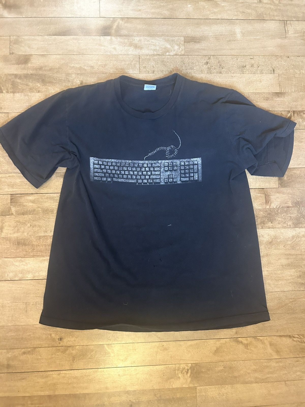 Supreme Supreme keyboard t-shirt Size US L / EU 52-54 / 3 - 1 Thumbnail