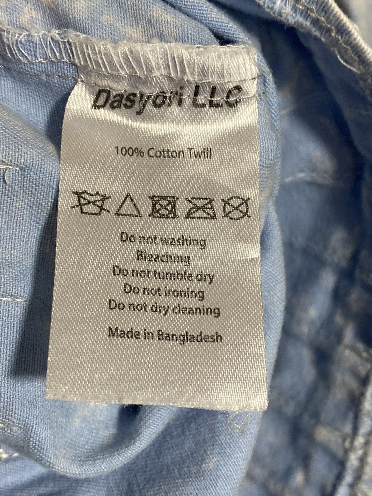 Other DASYORI Shotgun Jacket Size US M / EU 48-50 / 2 - 4 Thumbnail