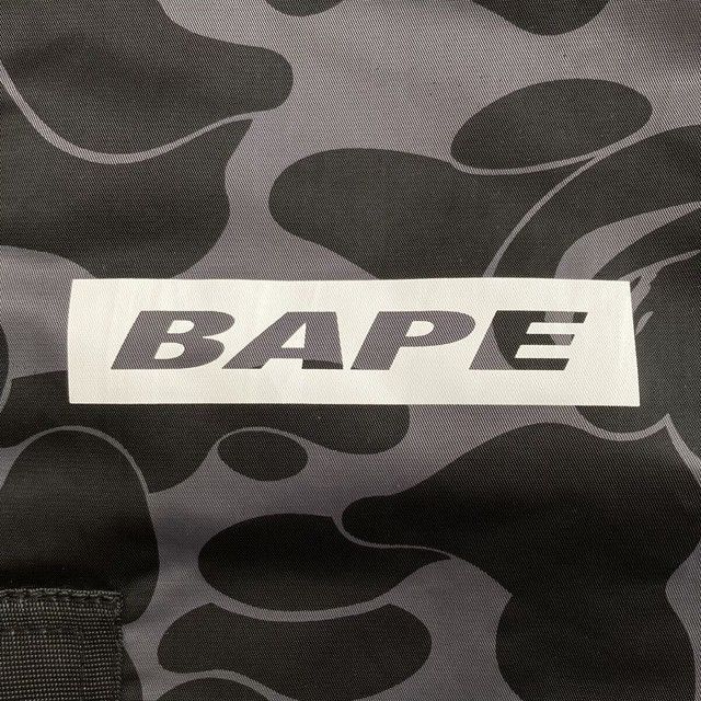 Bape BAPE STA MA-1 Bomber Jacket a bathing ape star BAPE CAMO Size US XL / EU 56 / 4 - 4 Thumbnail