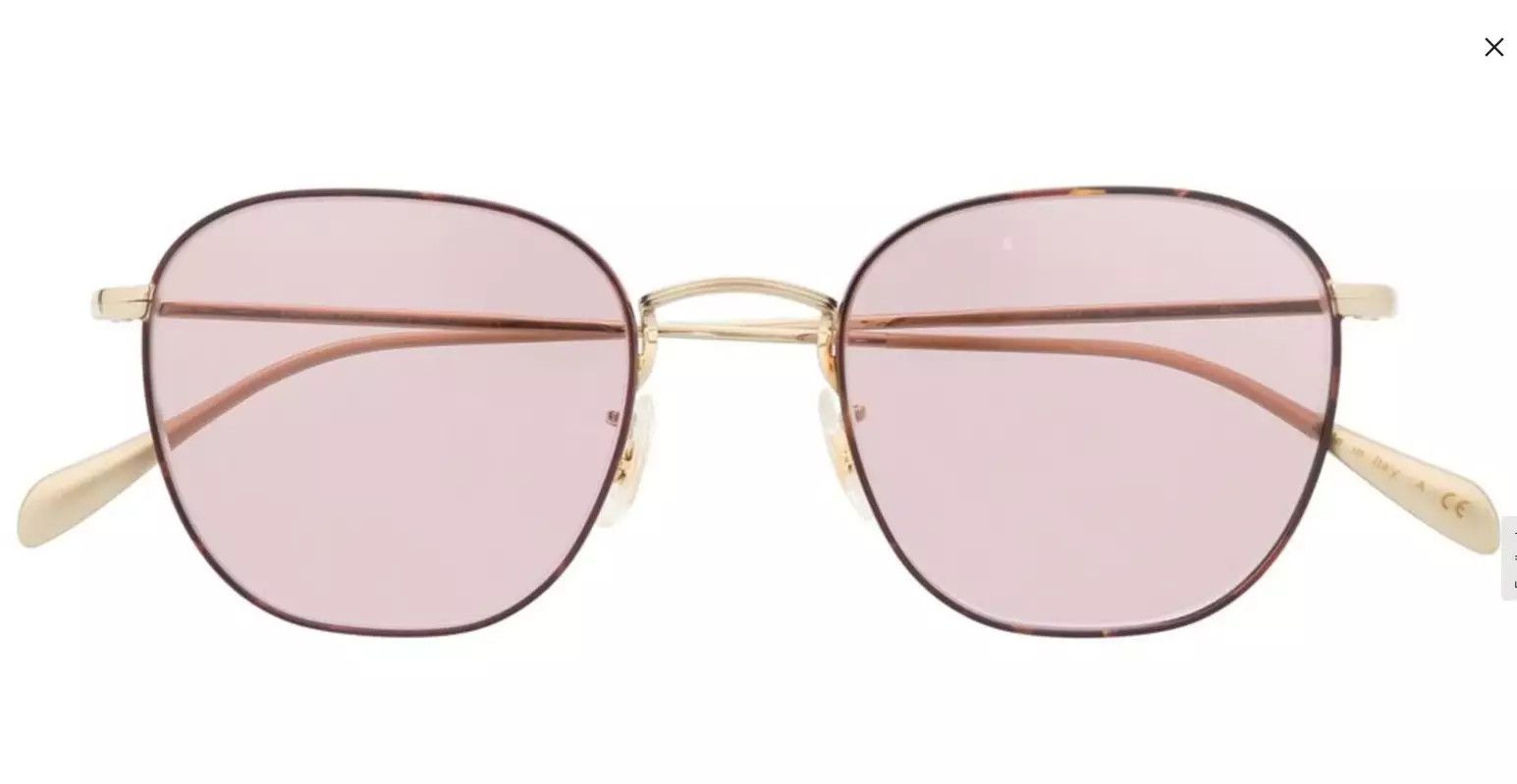 Oliver Peoples OLIVER PEOPLES CLYNE Square Frame Optical Size ONE SIZE - 3 Thumbnail