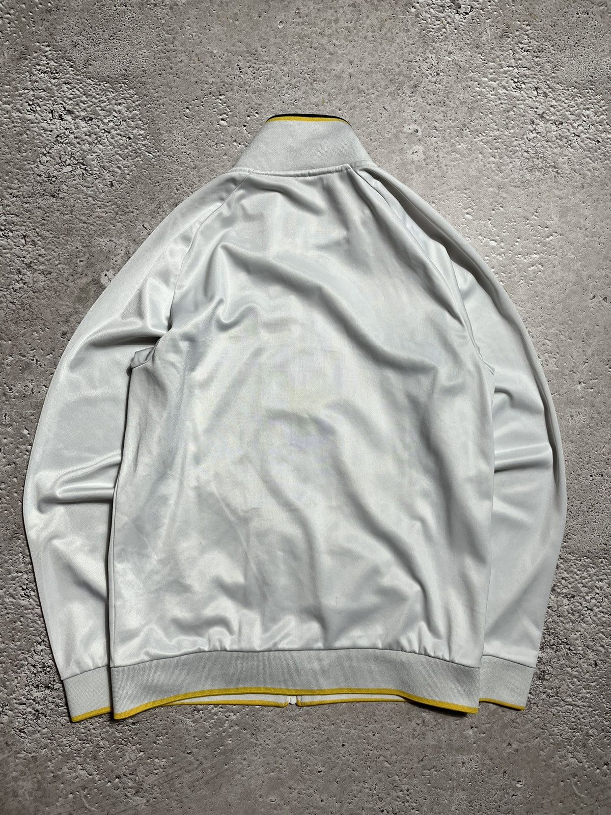 Vintage Vintage 90s Germany Soccer Zip Up Sweatshirt Jacket Size US M / EU 48-50 / 2 - 7 Thumbnail