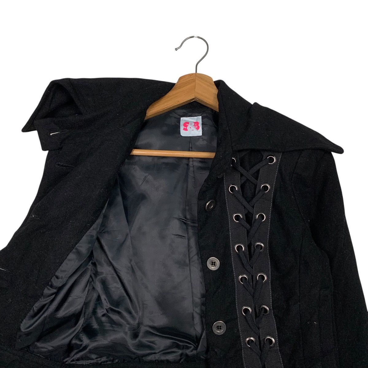 Other S&B Vie Crop Jacket Size XS / US 0-2 / IT 36-38 - 10 Thumbnail