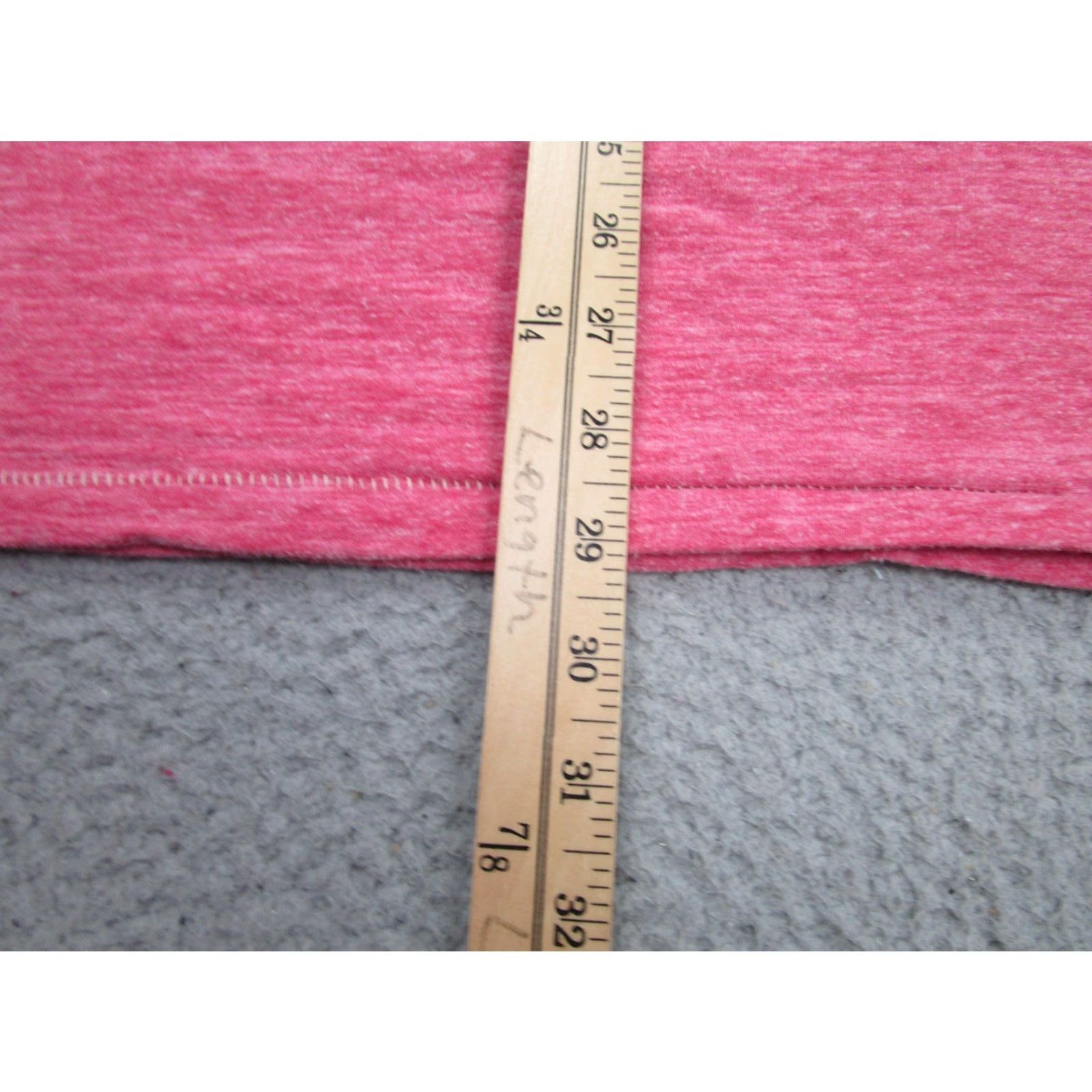 Tommy Bahama VINTAGE Tommy Bahama Shirt Men Raglan Short Sleeve Crew Neck 3XL Pink Heather Relax Tee Size US XXL / EU 58 / 5 - 6 Thumbnail
