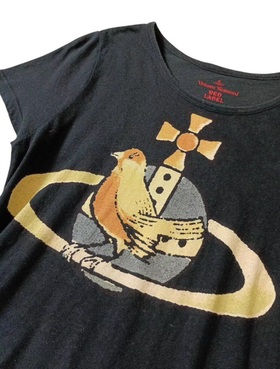 Vivienne Westwood Vivienne Westwood Red Label Tee Size US S / EU 44-46 / 1 - 2 Thumbnail