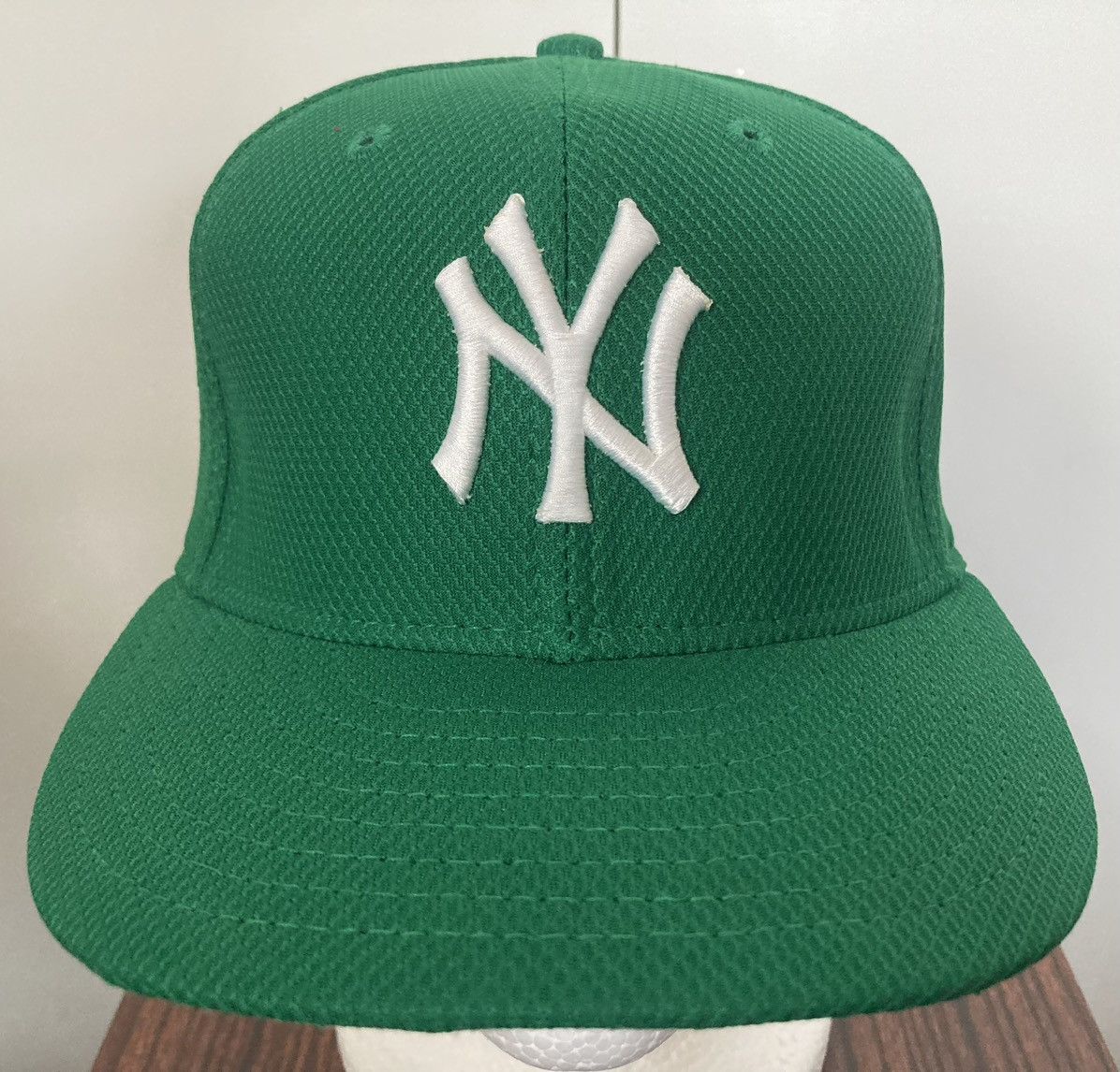 New Era NEW YORK YANKEES NEW ERA FITTED CAP HAT ST PATRICK’S DAY MLB Size ONE SIZE - 1 Thumbnail