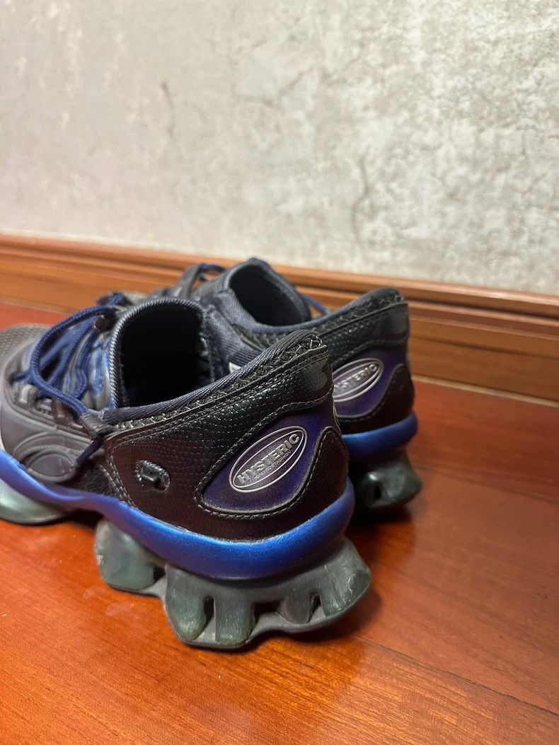 Kiko Kostadinov Kiko Kostadinov Asics Hysteric Glamour collaboration - Blue Size US 9 / EU 42 - 4 Thumbnail