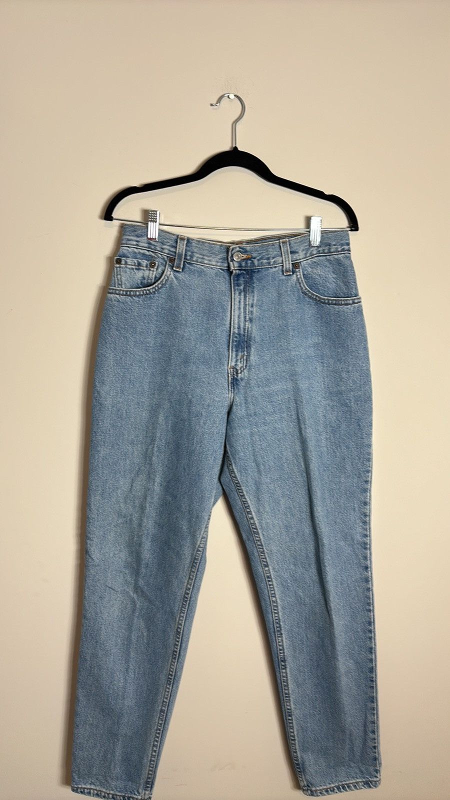 Levi's × Vintage Vintage Levi’s 550 Jeans Size 34" / US 12 / IT 48 - 2 Thumbnail