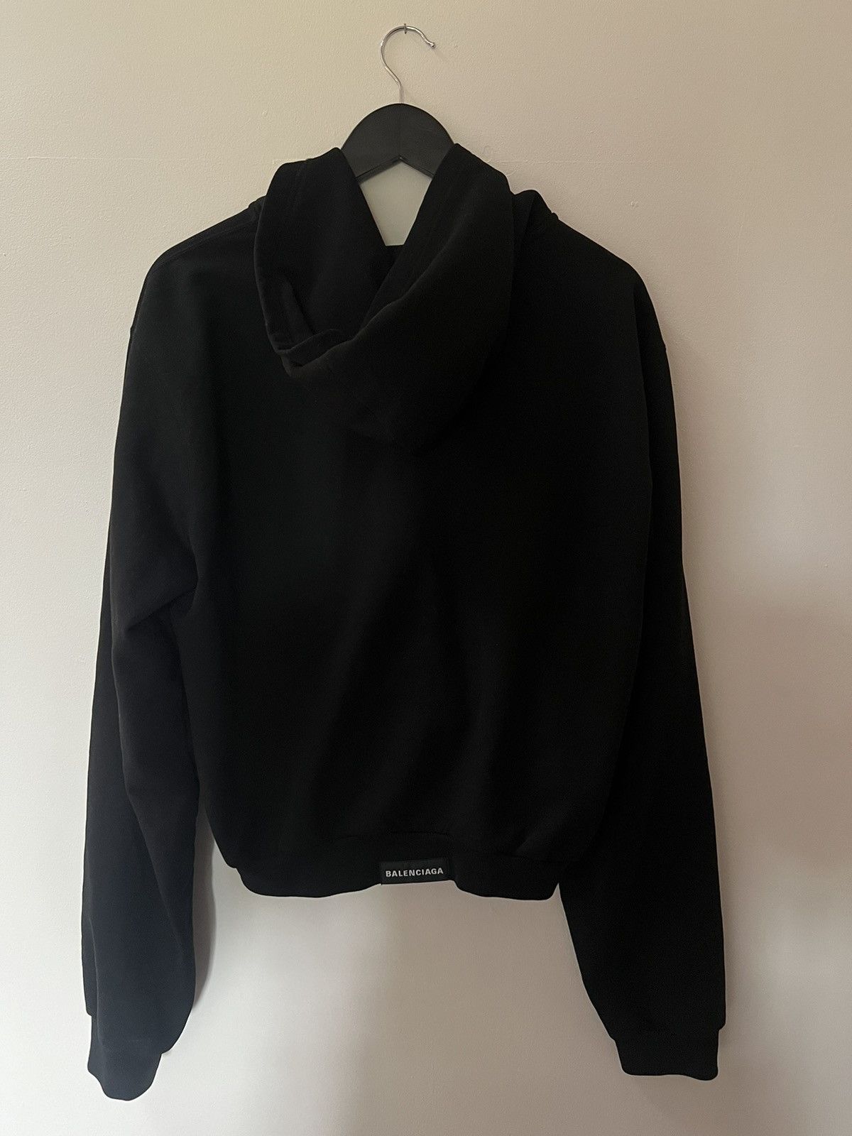 Balenciaga Balenciaga Tab Zip Up Hoodie | Grailed Balenciaga Balenciaga Tab Zip Up Hoodie | Grailed