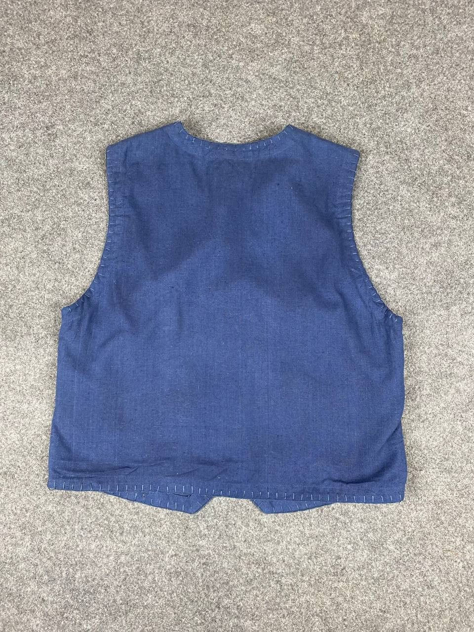 fire flag japanese brand nice design vest