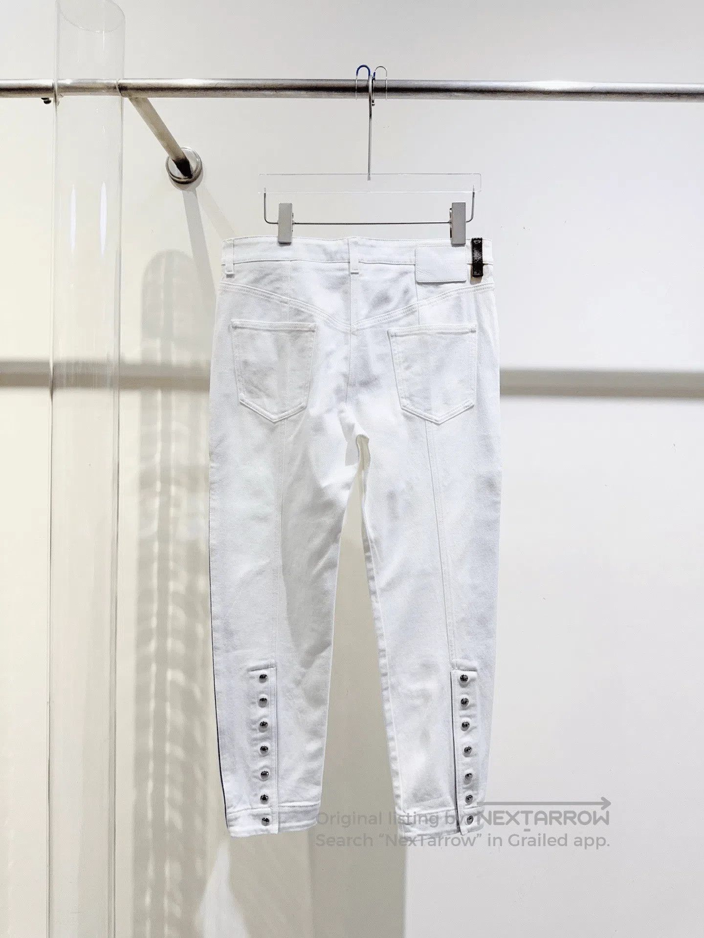 Louis Vuitton Louis Vuitton Jeans Size 40. Size US 40 / EU 56 - 3 Thumbnail