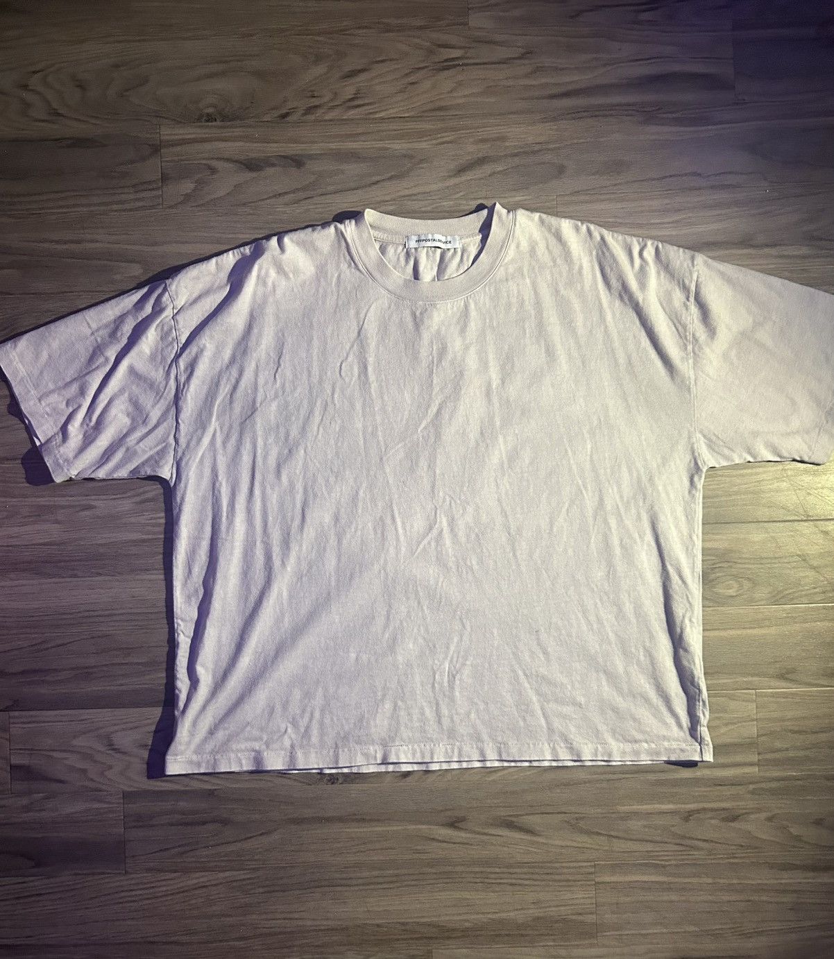 FFFPOSTALSERVICE Archive fffpostal service tee Size US XL / EU 56 / 4 - 1 Thumbnail