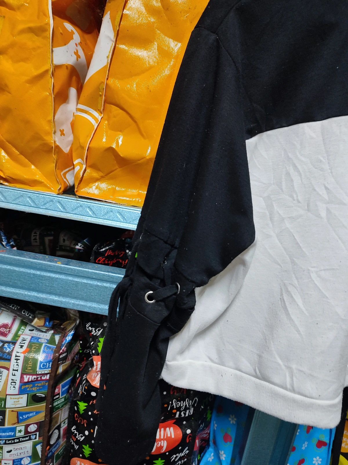 Playboy Vintage Cropped Playboy Sweatshirt – Black by Virgirl Collab Size S / US 4 / IT 40 - 5 Thumbnail
