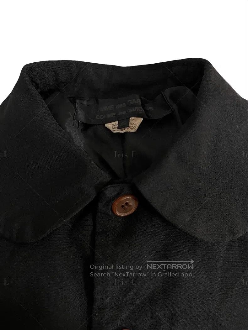 Comme des Garcons Comme Des Garcons Coat Size XS / US 0-2 / IT 36-38 - 6 Thumbnail