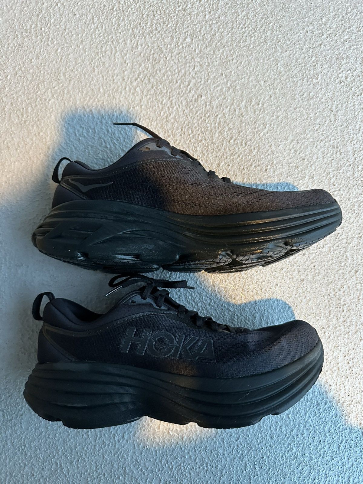 Hoka W BONDI 8 US9M Size US 9 / EU 42 - 2 Thumbnail