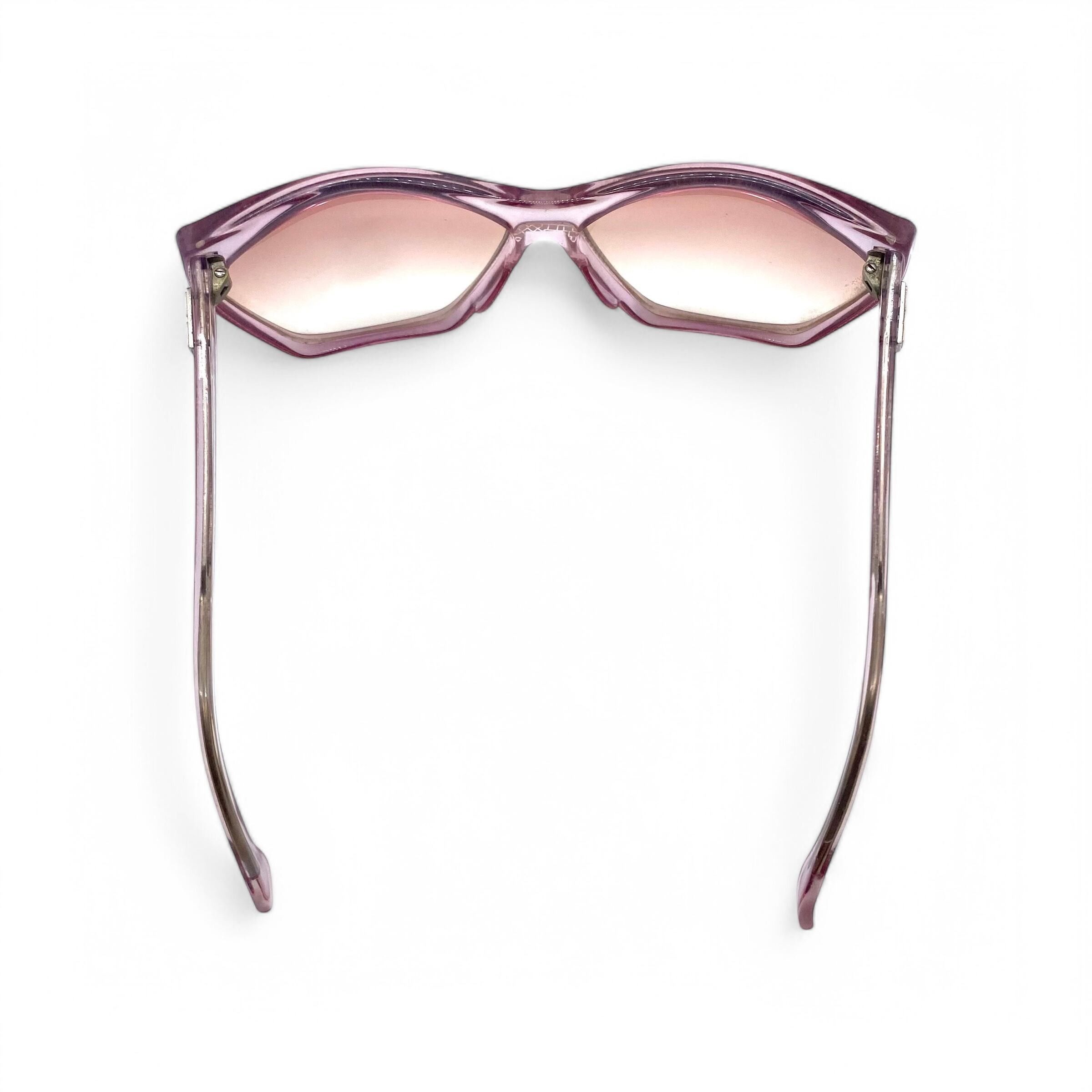 Givenchy Vintage GIVENCHY Eye wear Sunglasses Size ONE SIZE - 4 Thumbnail