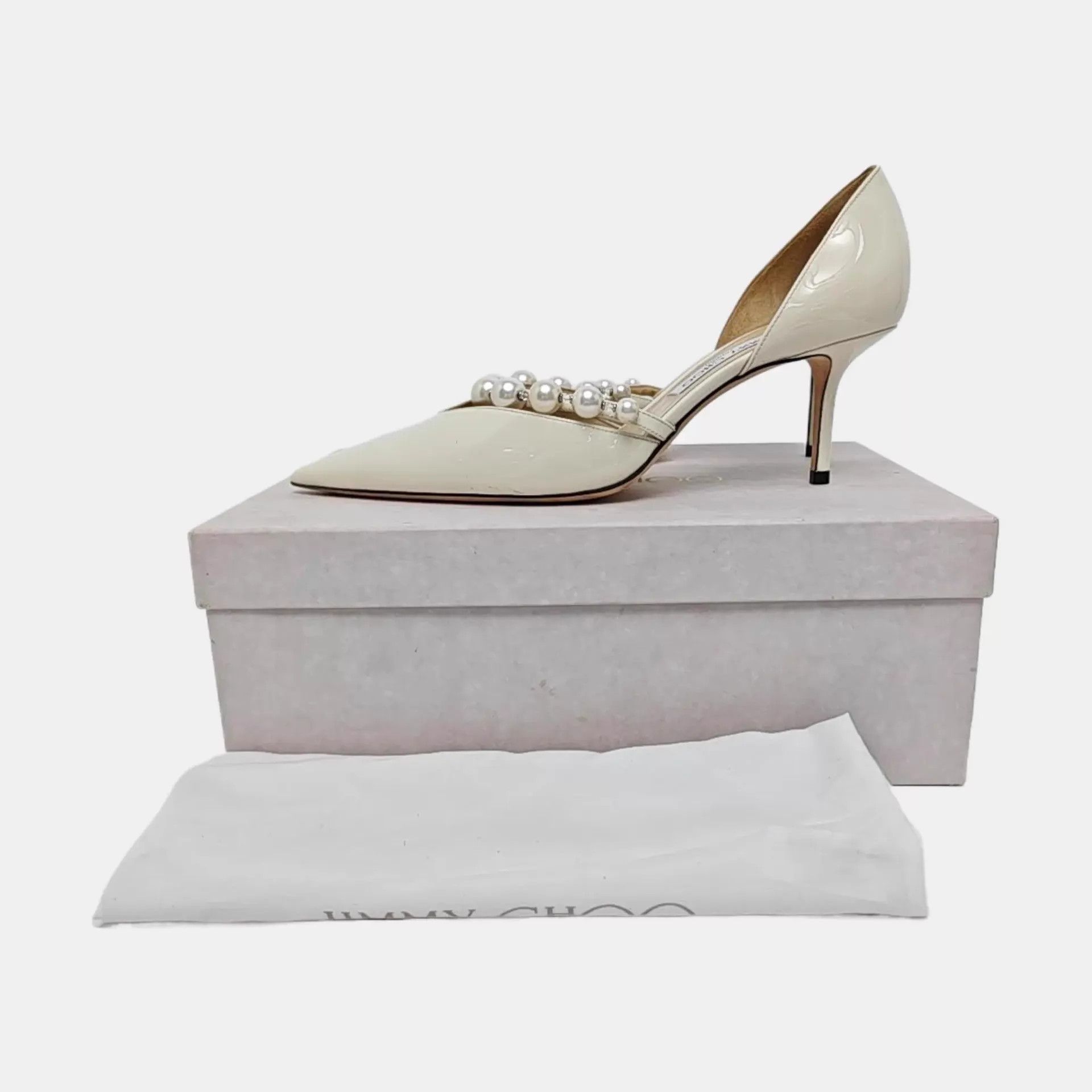 Jimmy Choo Jimmy Choo Women's High Heels Size 41 Size US 10.5 / IT 40.5 - 2 Thumbnail