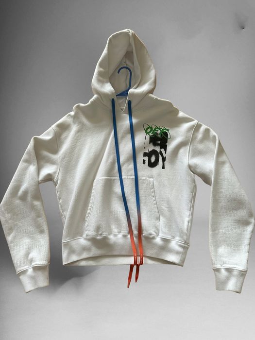 Off white fw19 discount hoodie