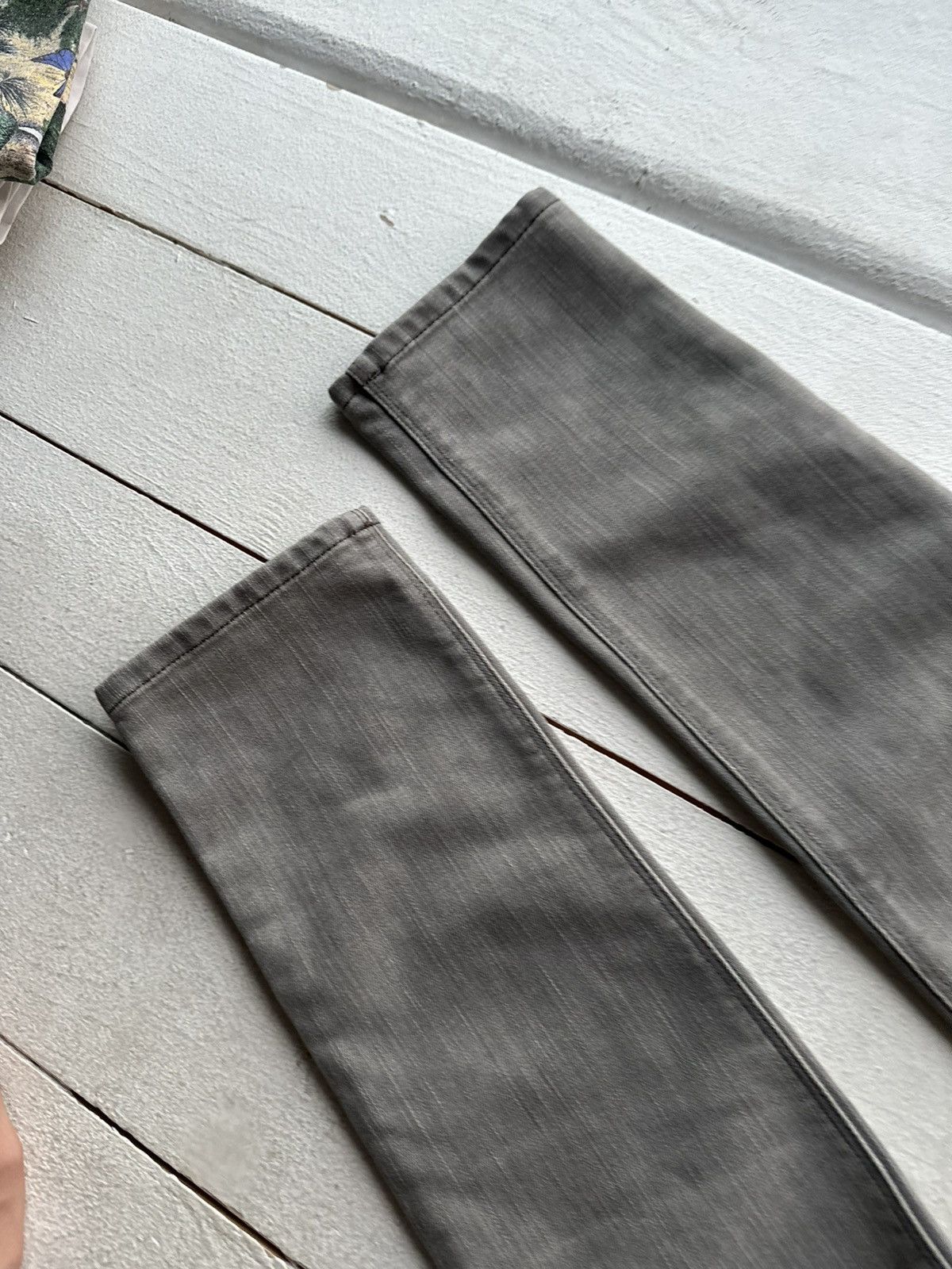 Diesel 🚨Gothic Diesel Regular Slim relax Flared Jeans Womens Size 28" / US 6 / IT 42 - 4 Thumbnail