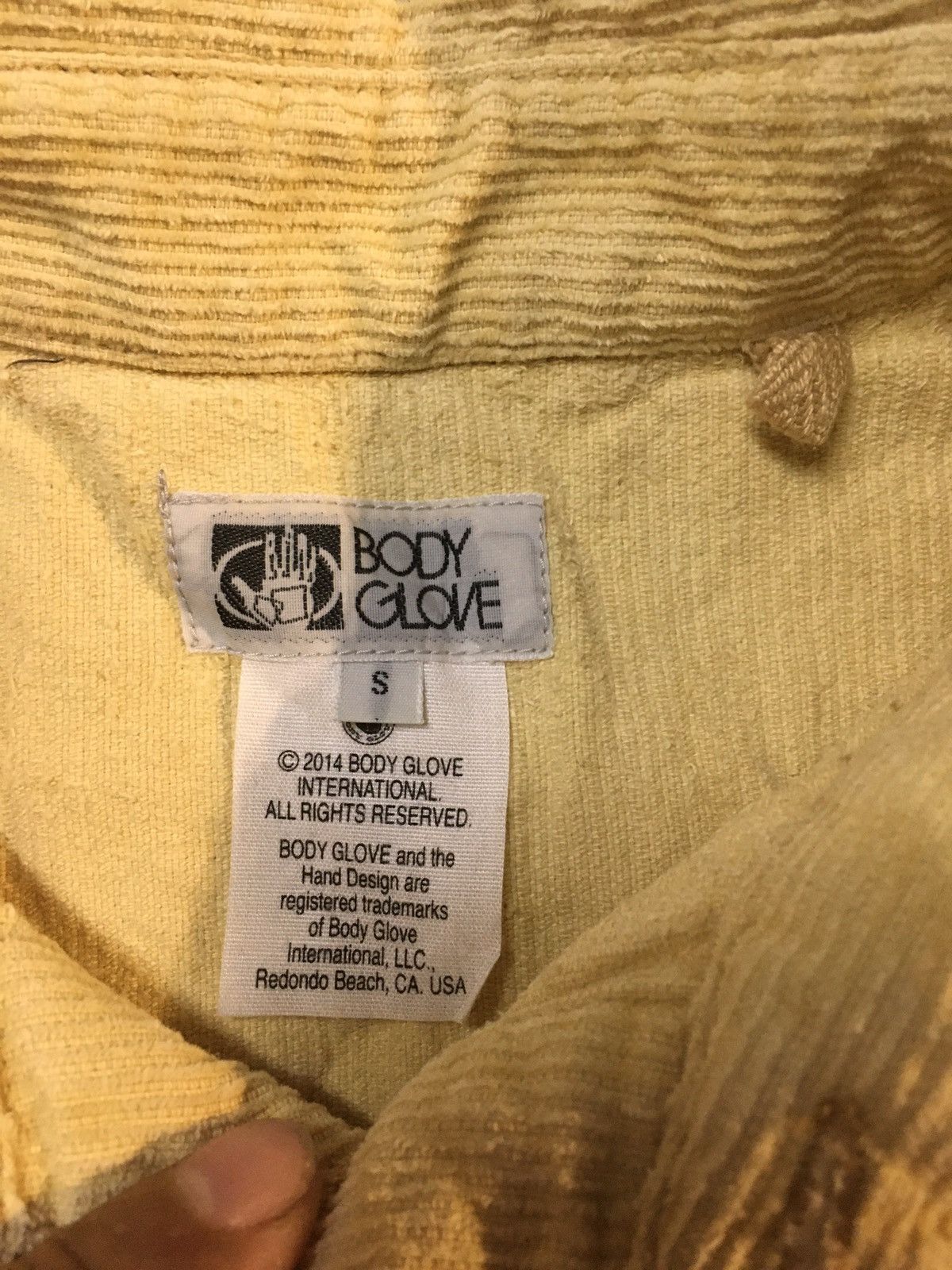 Body Glove × Vintage Body glove vintage y2k Size US S / EU 44-46 / 1 - 7 Thumbnail
